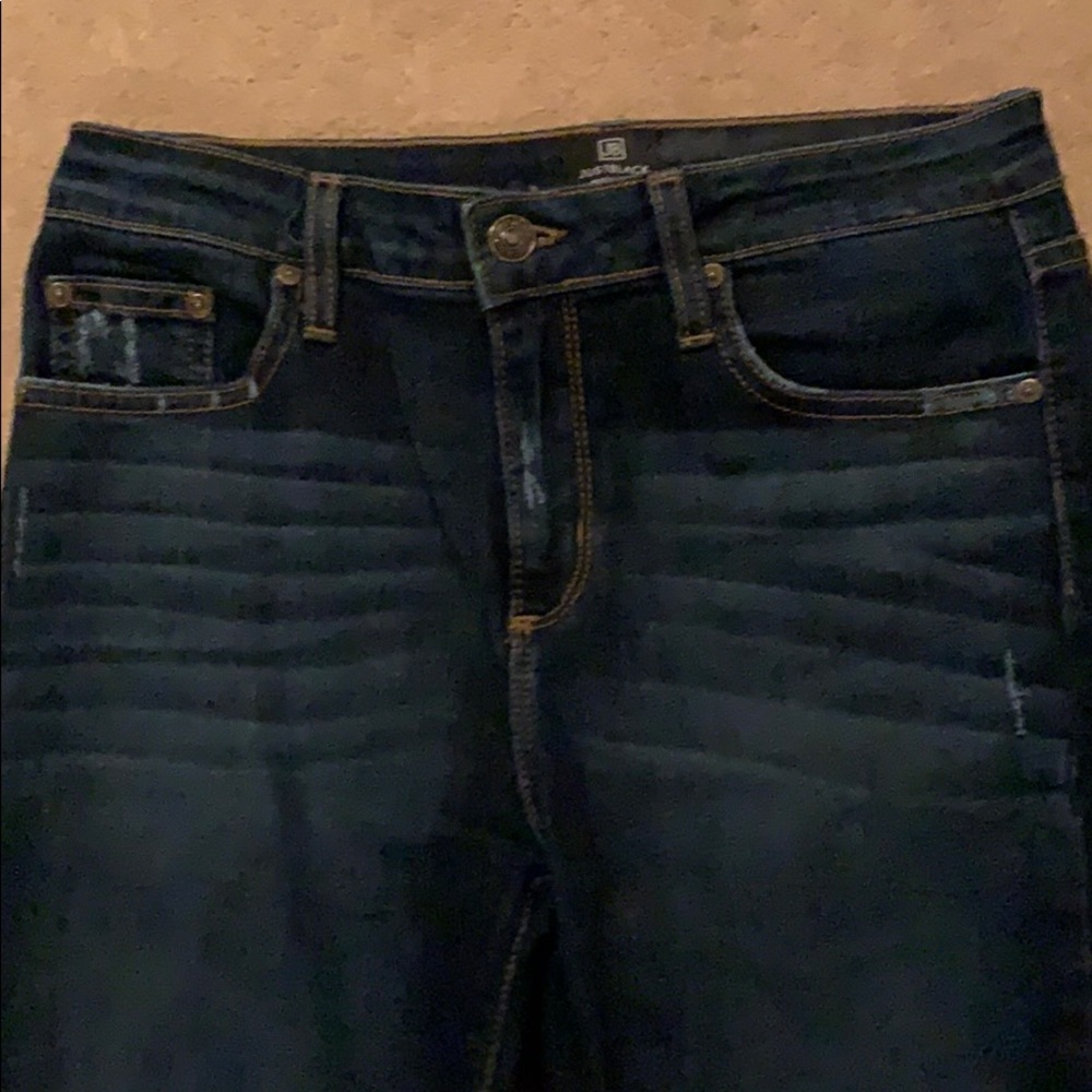 Just Black jeans!